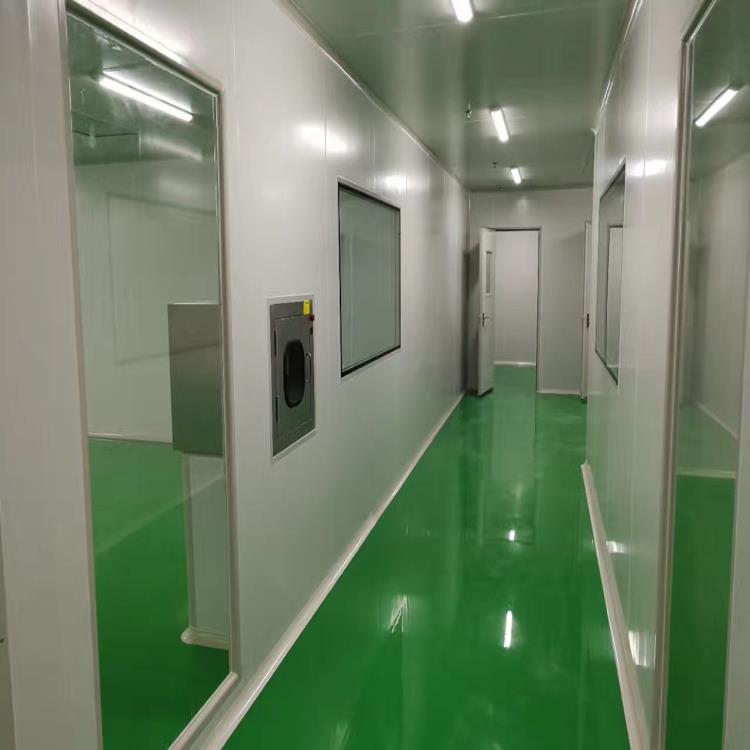生物潔凈室設計和施工中的問(wèn)題