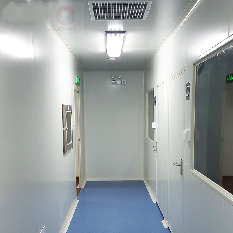 化妝品檢測實(shí)驗室建設裝修規劃要求